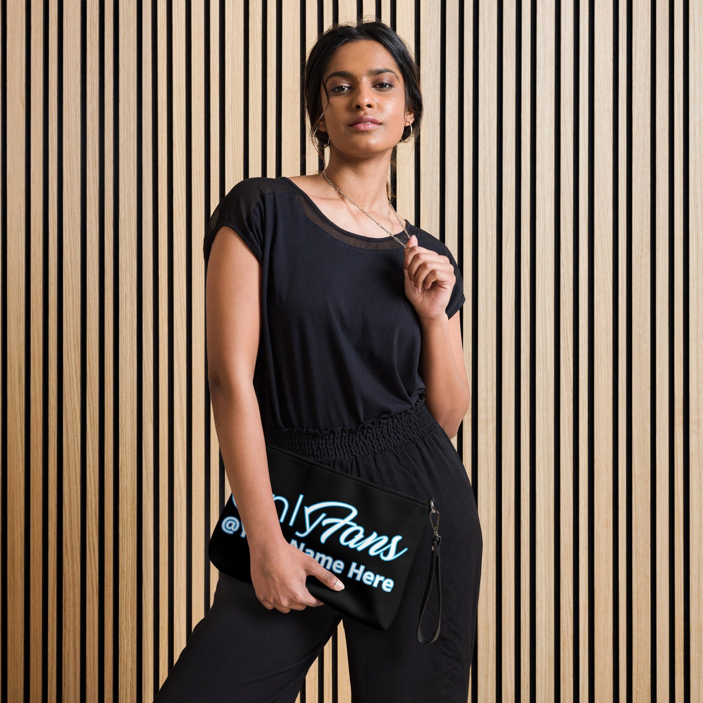 OnlyFans Personalized Custom Unisex Gender-neutral Crossbody Bag Attire T LLC