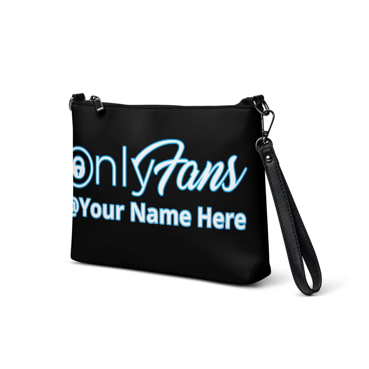 OnlyFans Personalized Custom Unisex Gender-neutral Crossbody Bag Attire T LLC