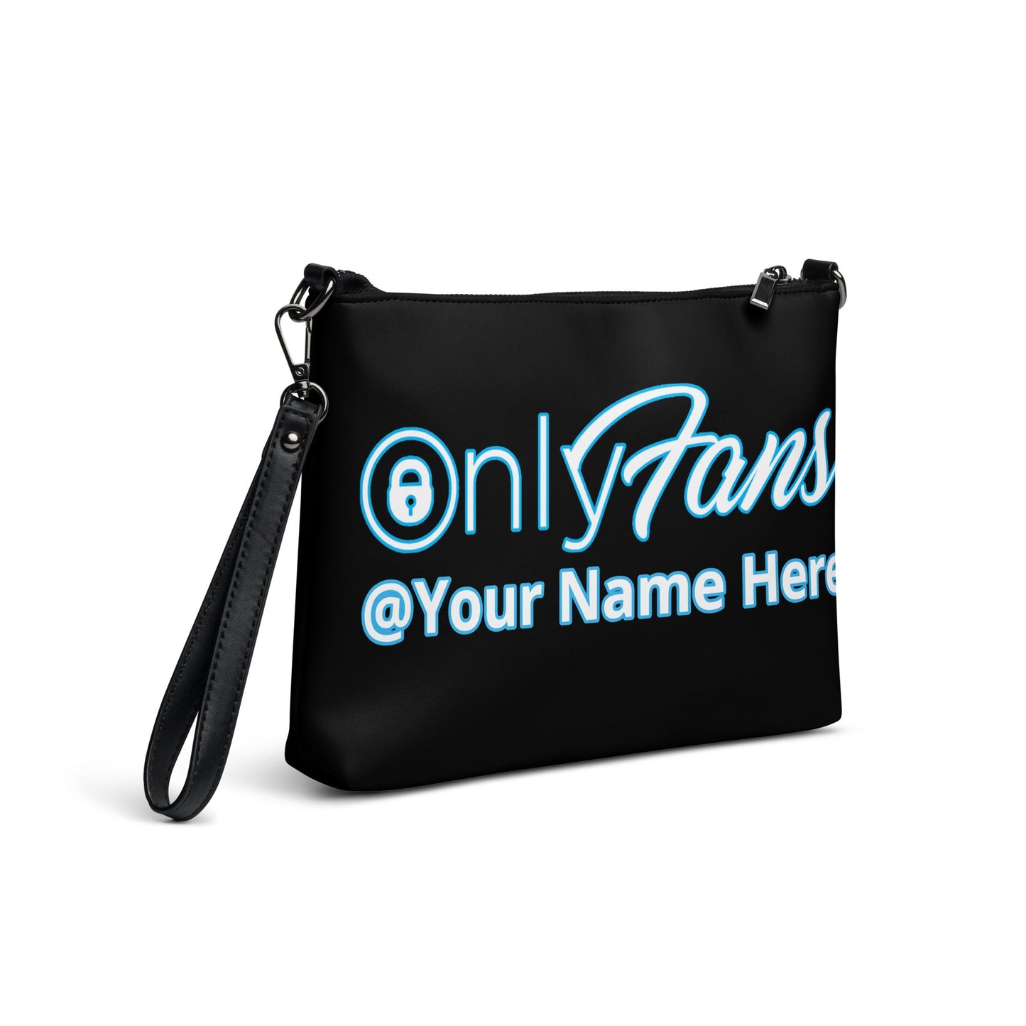 OnlyFans Personalized Custom Unisex Gender-neutral Crossbody Bag Attire T LLC