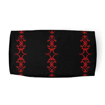 Divinity Duffel Bag bottom view by ATTIRET