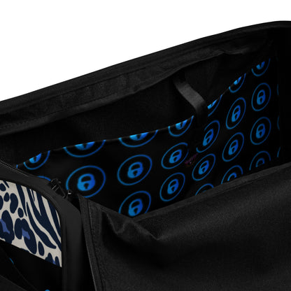 OnlyFans Personalized Cheetah Duffel by ATTIRET