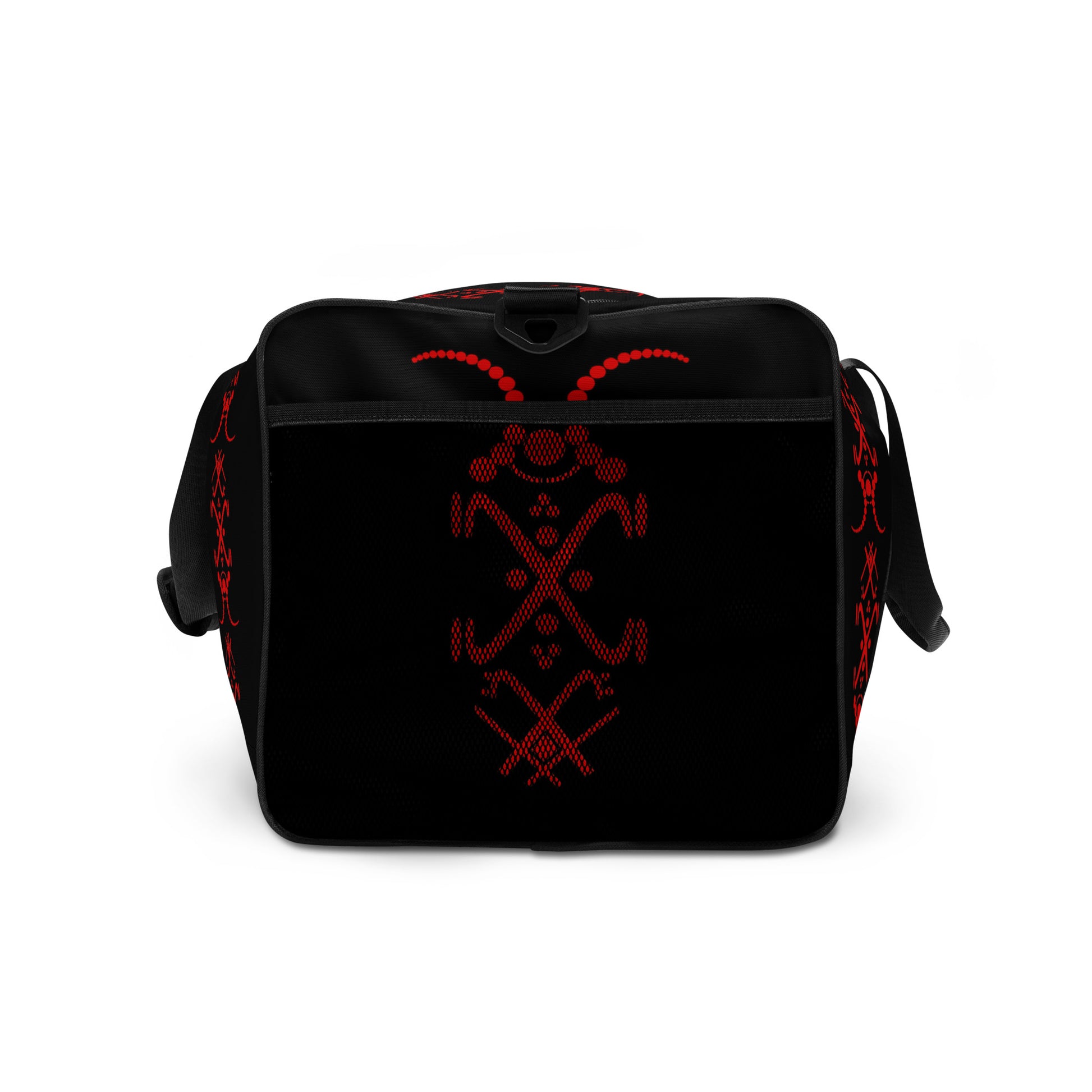 Divinity Custom Duffle bag - Attire T LLC