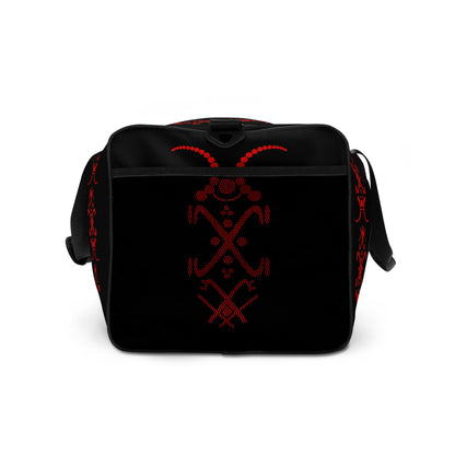 Divinity Duffel Bag right-side view by ATTIRET