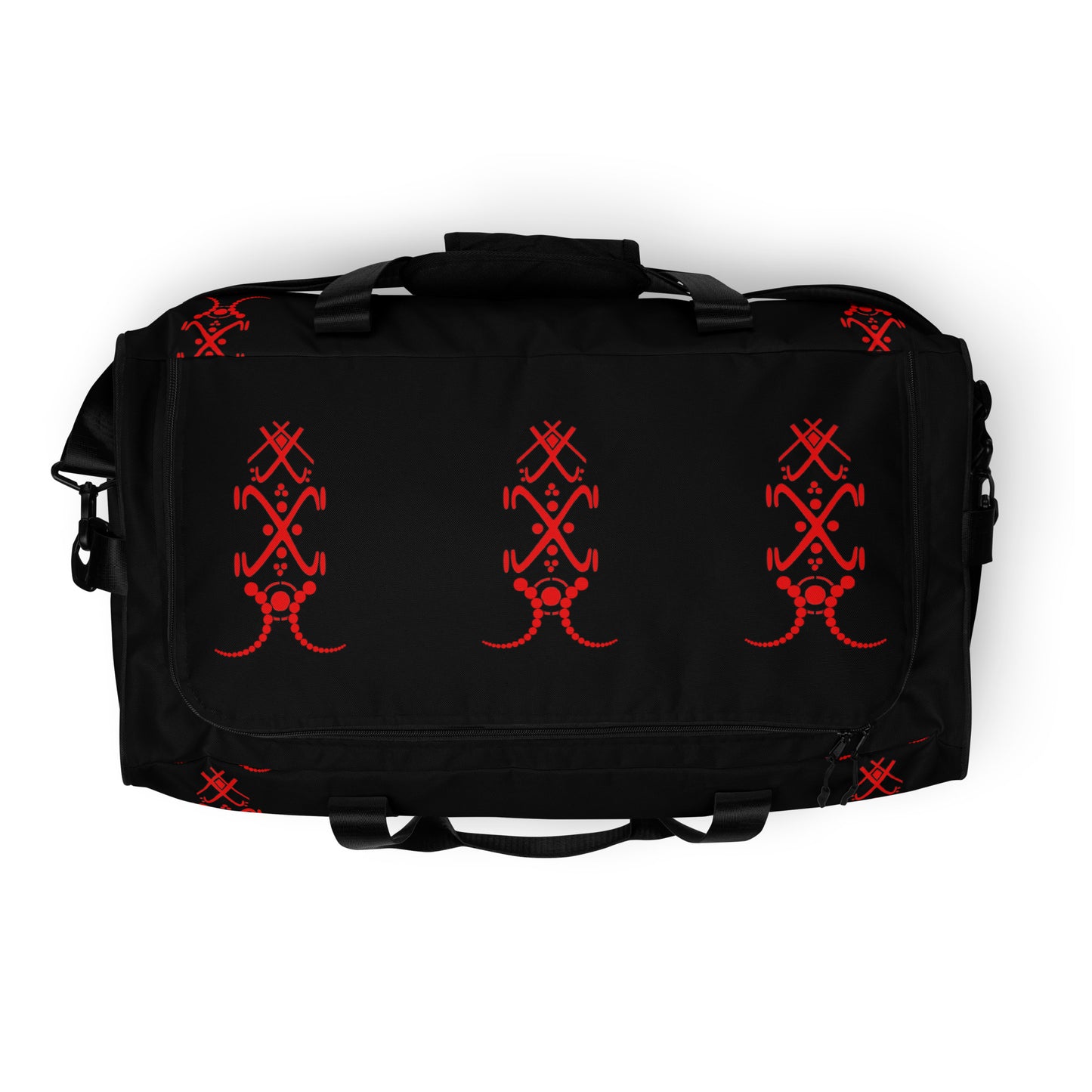 Divinity Custom Duffle bag - Attire T LLC