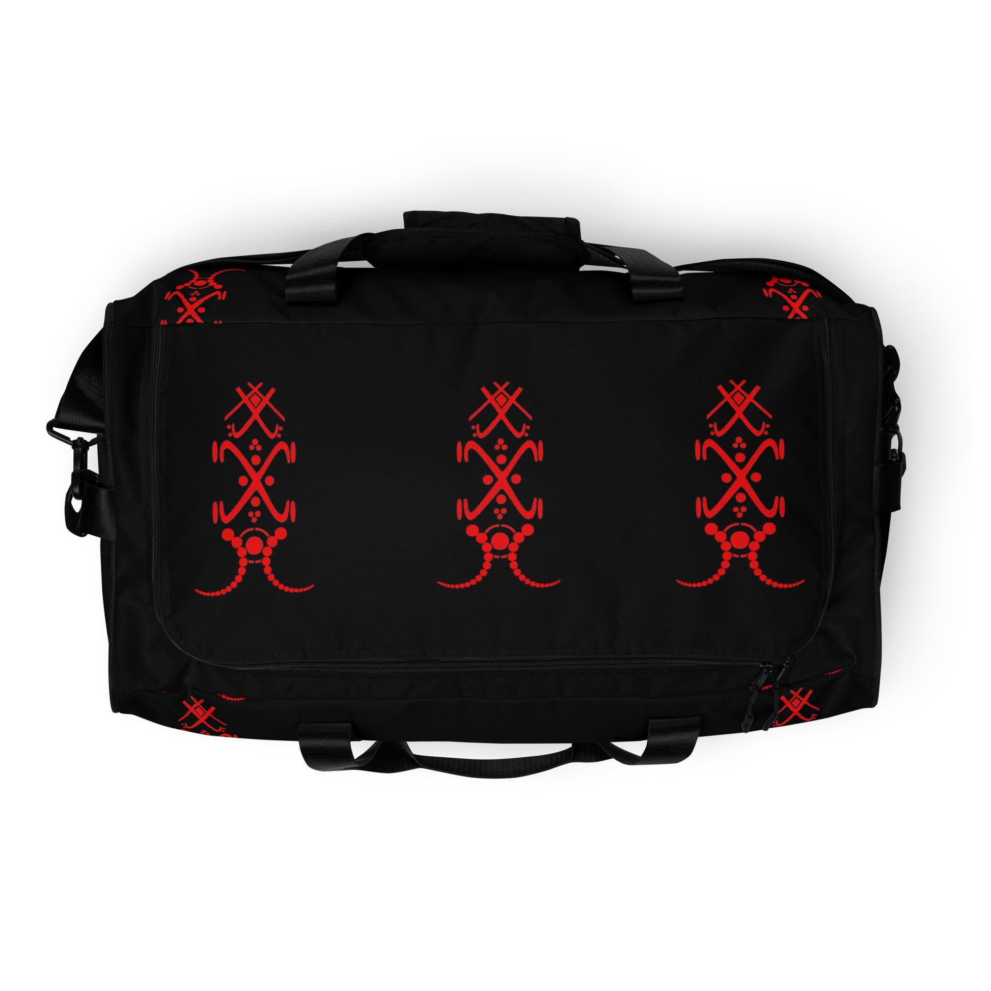 Divinity Custom Duffle bag - Attire T LLC