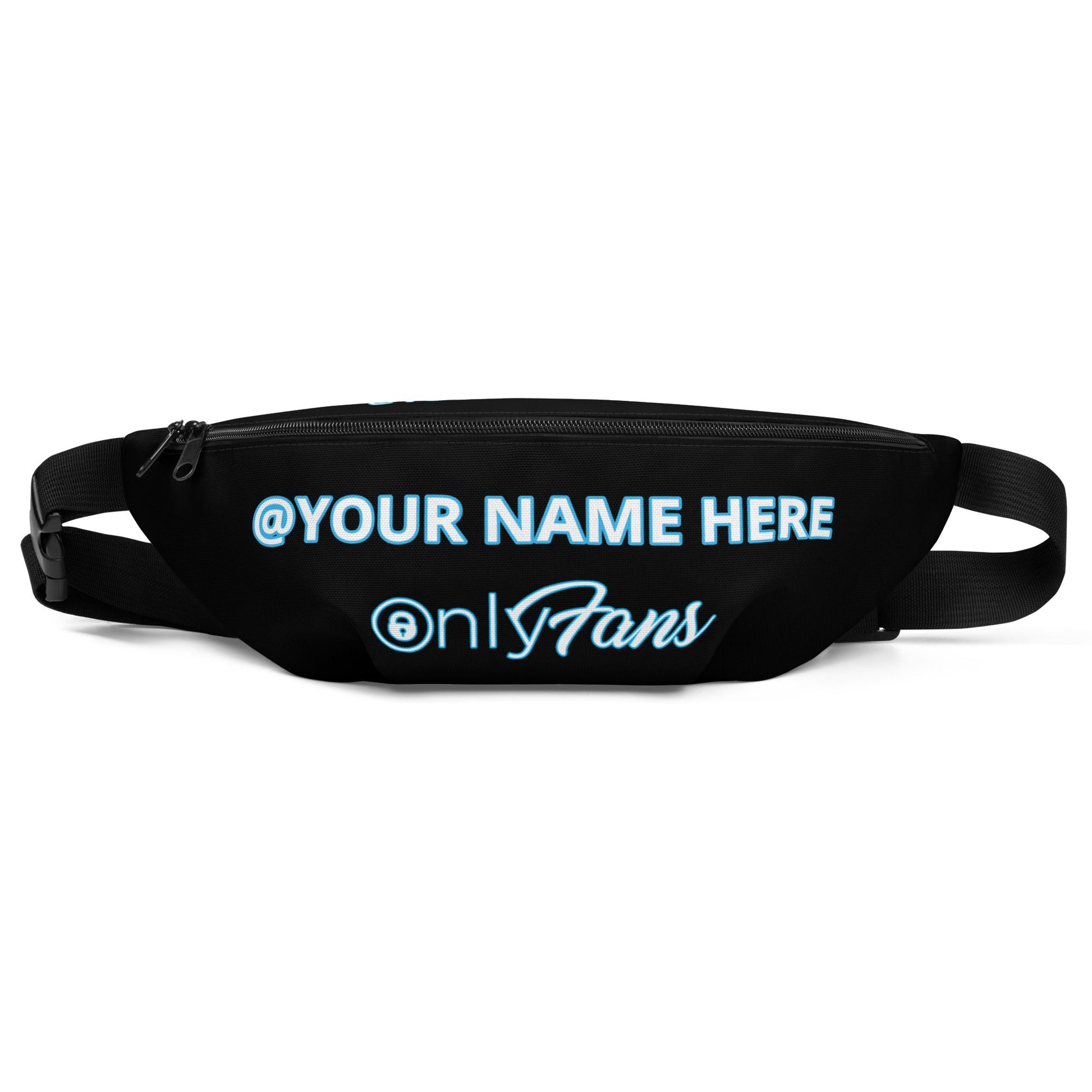 Onlyfans Personalized Custom Unisex Fanny Pack CrossBody Bag Attire T LLC