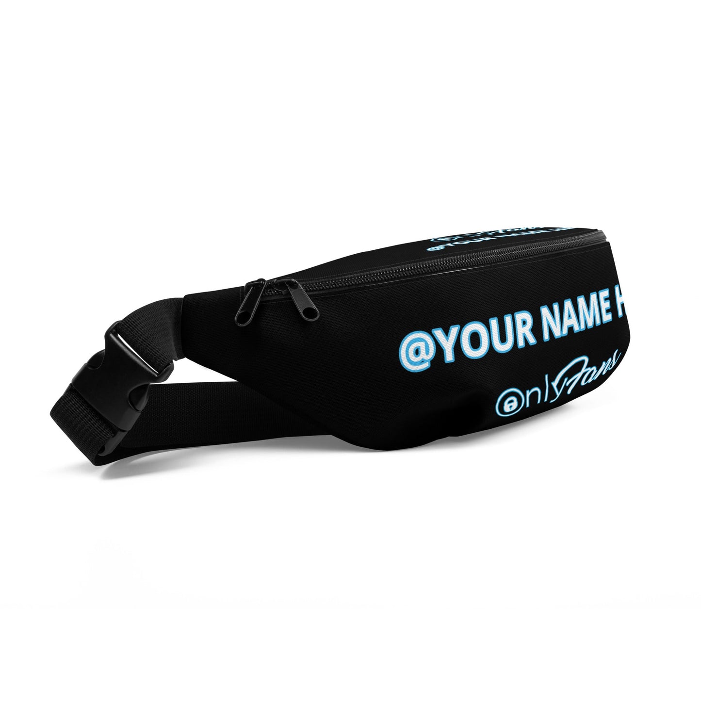 Onlyfans Personalized Custom Unisex Fanny Pack CrossBody Bag Attire T LLC