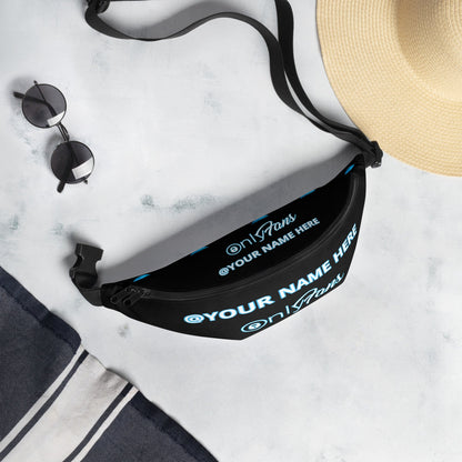 OnlyFans Personalized Fanny Pack by ATTIRET