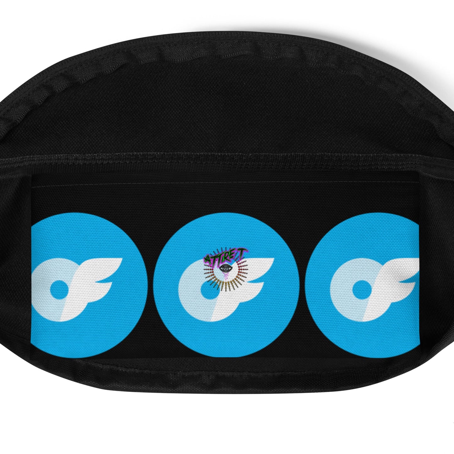 Onlyfans Personalized Custom Unisex Fanny Pack CrossBody Bag Attire T LLC