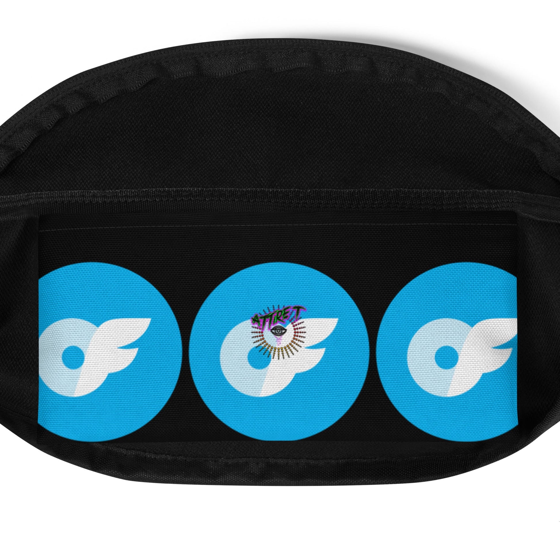 Onlyfans Personalized Custom Unisex Fanny Pack CrossBody Bag Attire T LLC