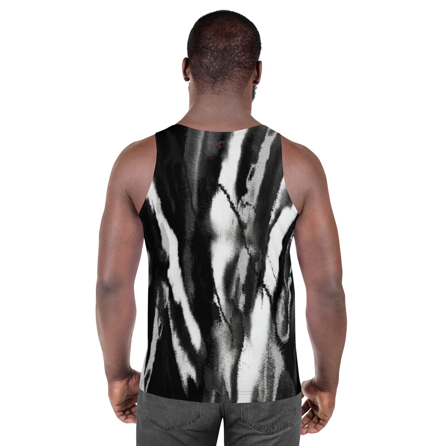 Baddie Magnet Unisex Tank Top - Attire T LLC