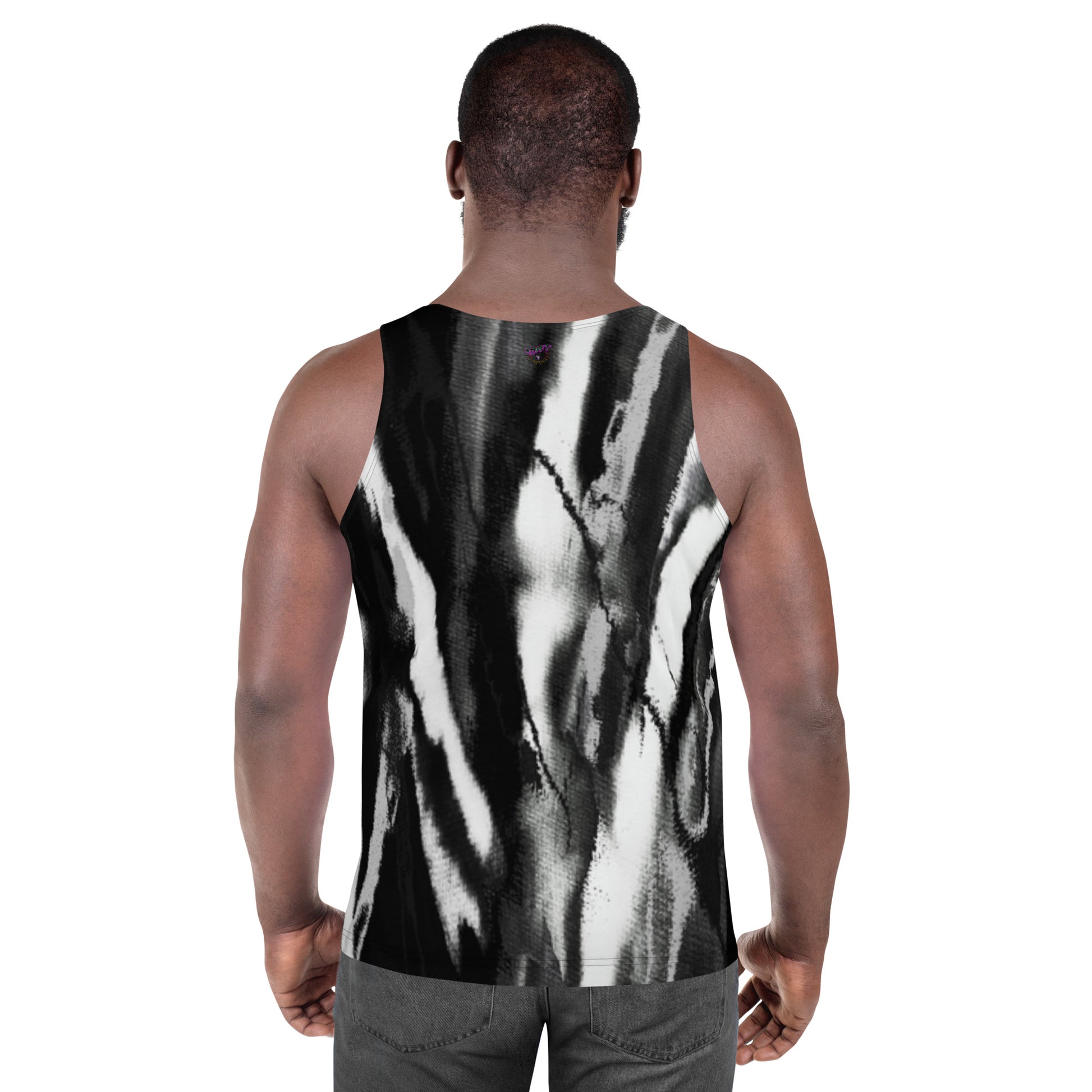 Baddie Magnet Unisex Tank Top - Attire T LLC