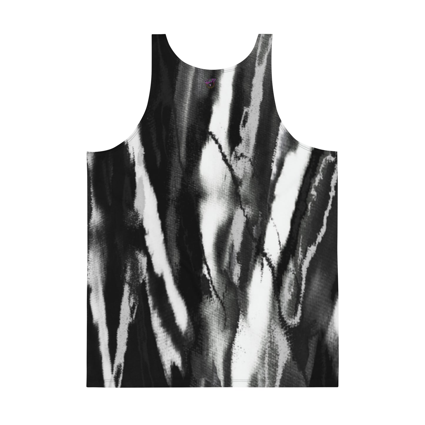 Baddie Magnet Unisex Tank Top - Attire T LLC