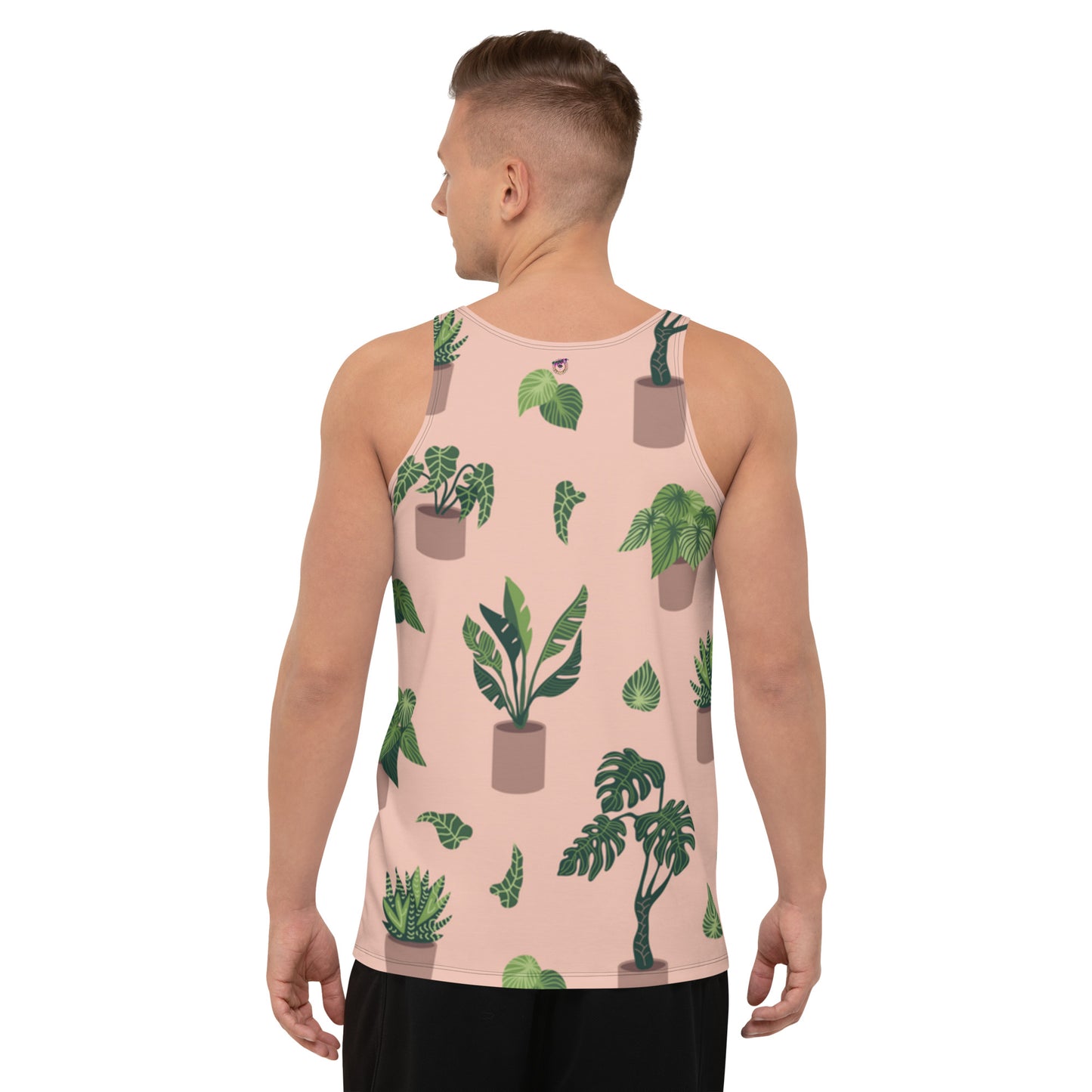 Plant Daddy Unisex Tank Top - Attire T LLC