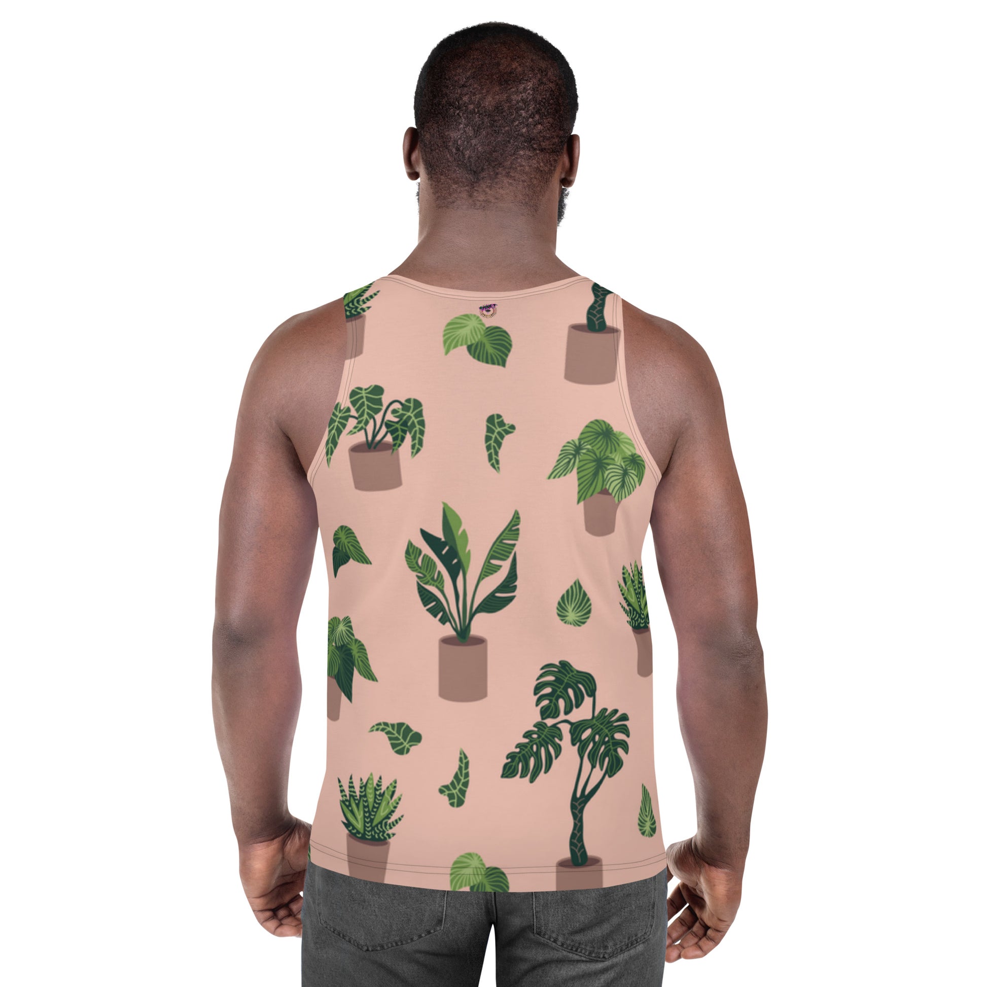Plant Daddy Unisex Tank Top - Attire T LLC