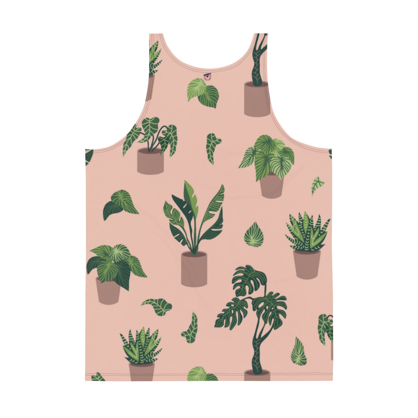 Plant Daddy Unisex Tank Top - Attire T LLC