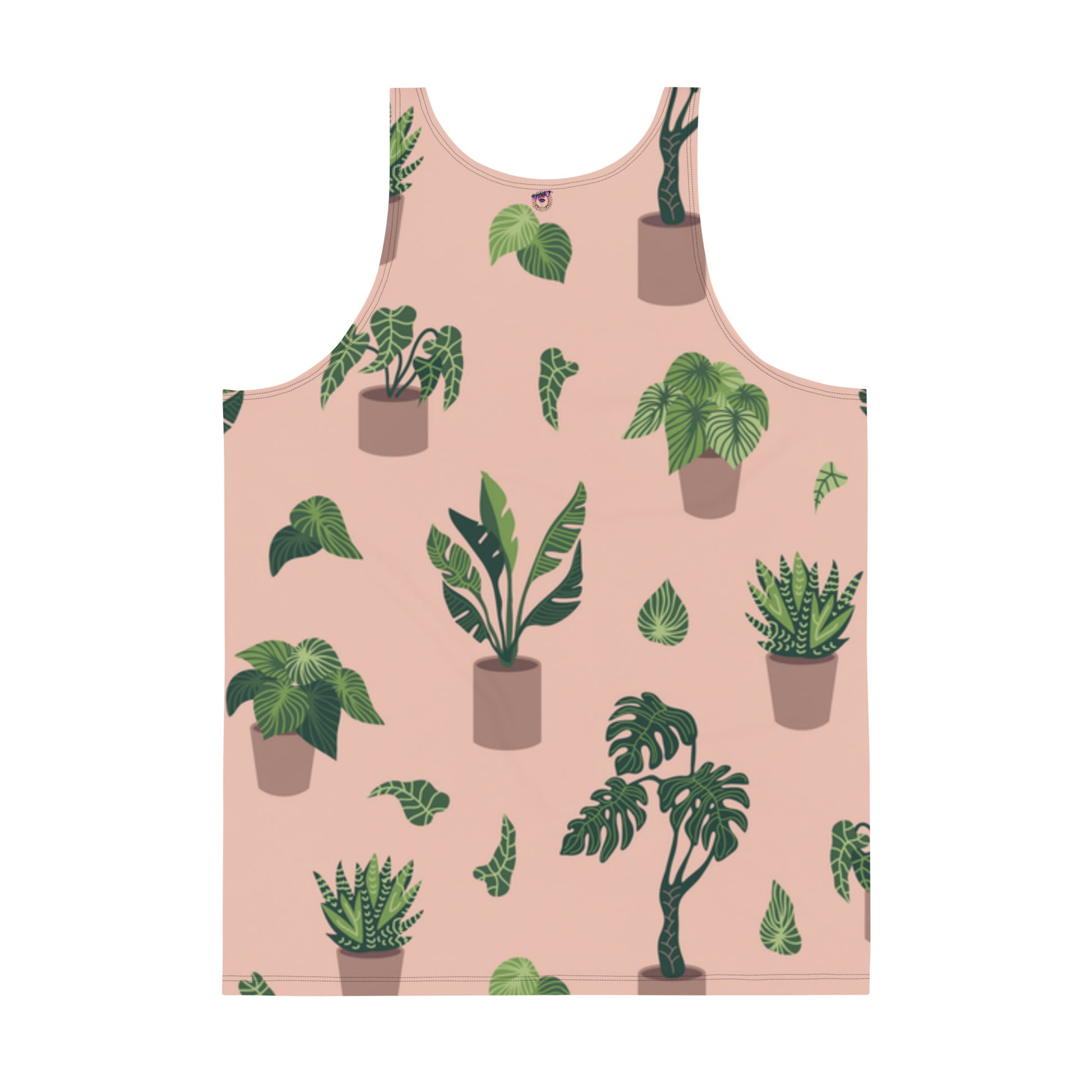 Plant Daddy Unisex Tank Top - Attire T LLC