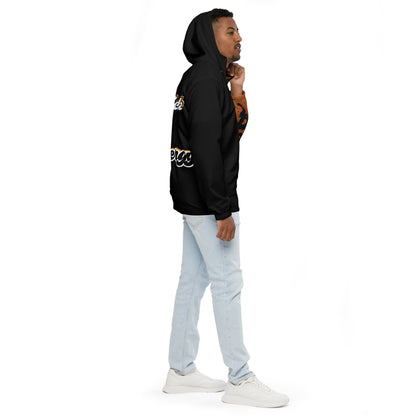 Don't Mess With My Energy Men's Windbreaker by ATTIRET
