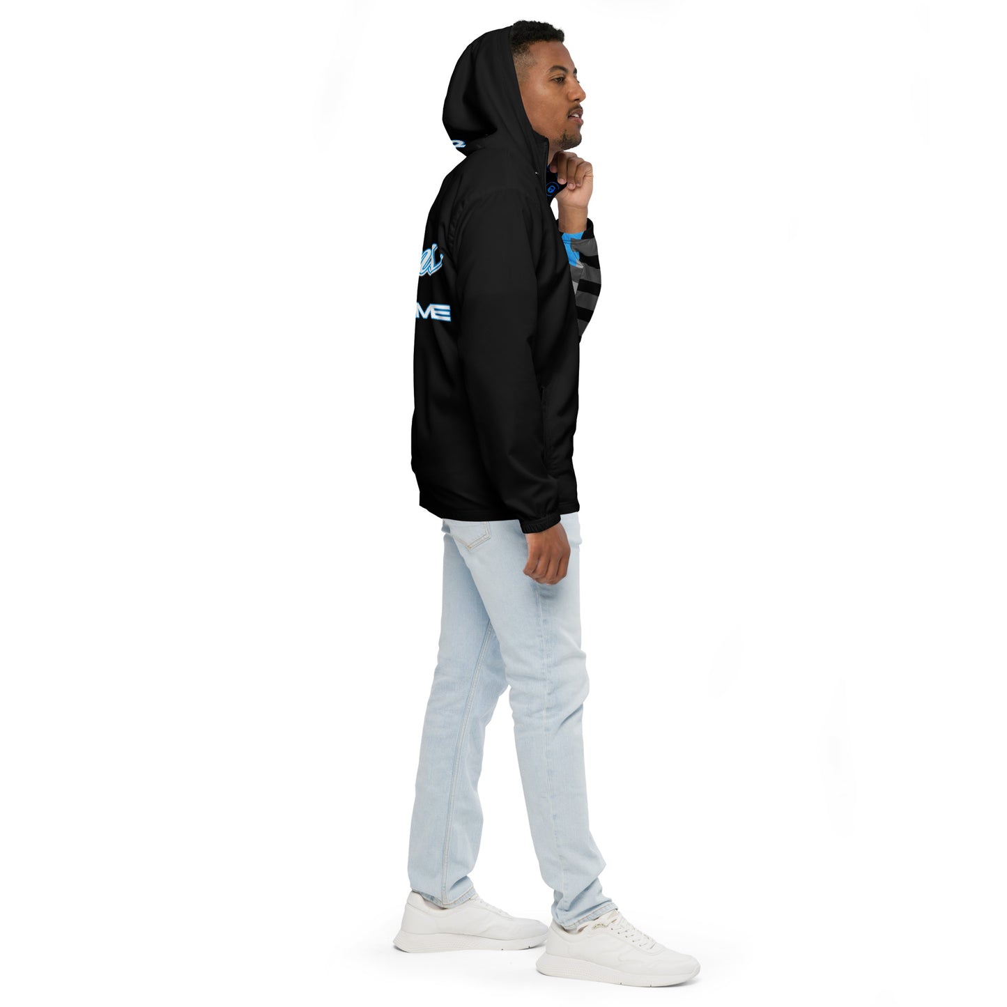 ONLYFANS Custom Personalized Men’s Windbreaker Jacket - Attire T LLC