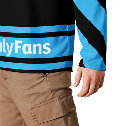 Personalized OnlyFans Hockey Jersey by ATTIRET