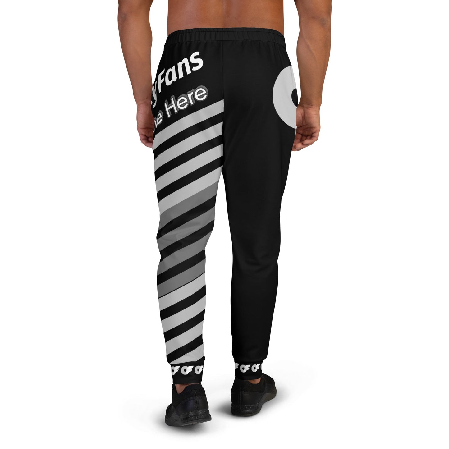 Onlyfans Wrap Your Assets in Style: OnlyFans Custom Joggers for the Ultimate Flex | Custom Slim Fit Sweatpants | Track Pants | Unique Gifts | Gym Pants Attire T LLC