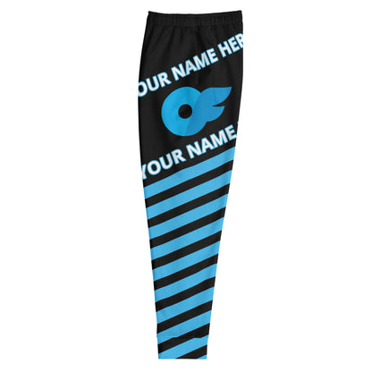 Personalized OnlyFans Men's Joggers by ATTIRET