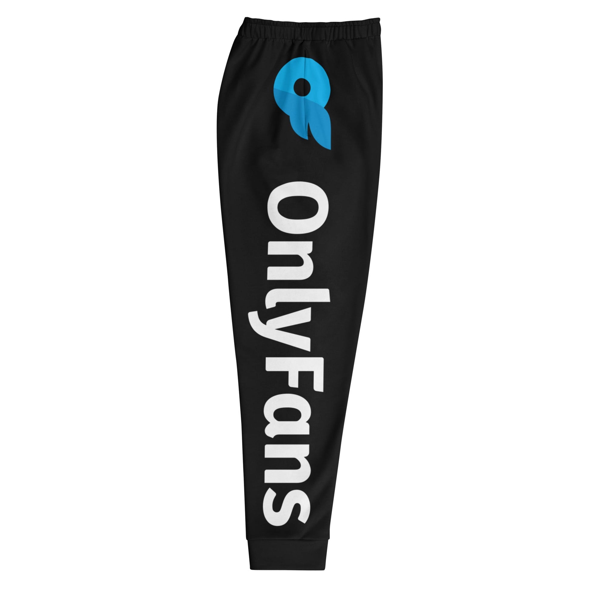 ONLYFANS Show Off in Style Custom Personalized Name Logo Men's Joggers | Personalized Sweatpants | Unique Style Content Creator Gift Attire T LLC