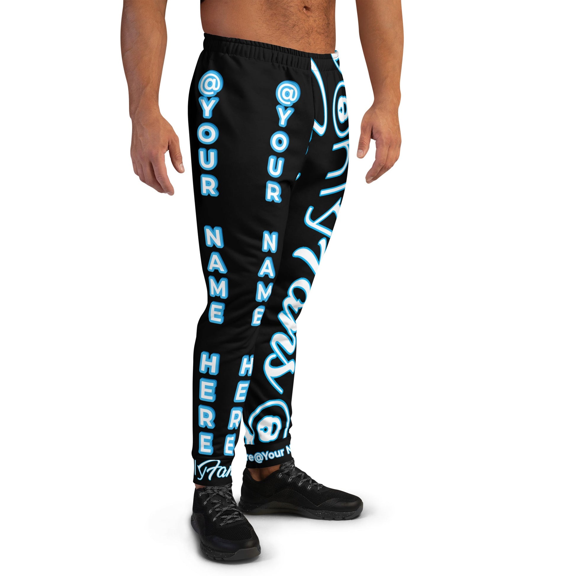 Onlyfans Jog into the Spotlight: OnlyFans Custom Personalized Joggers for the Boldest Men | Sweat Pants | Luxury Gifts for him | Content Creator Attire T LLC