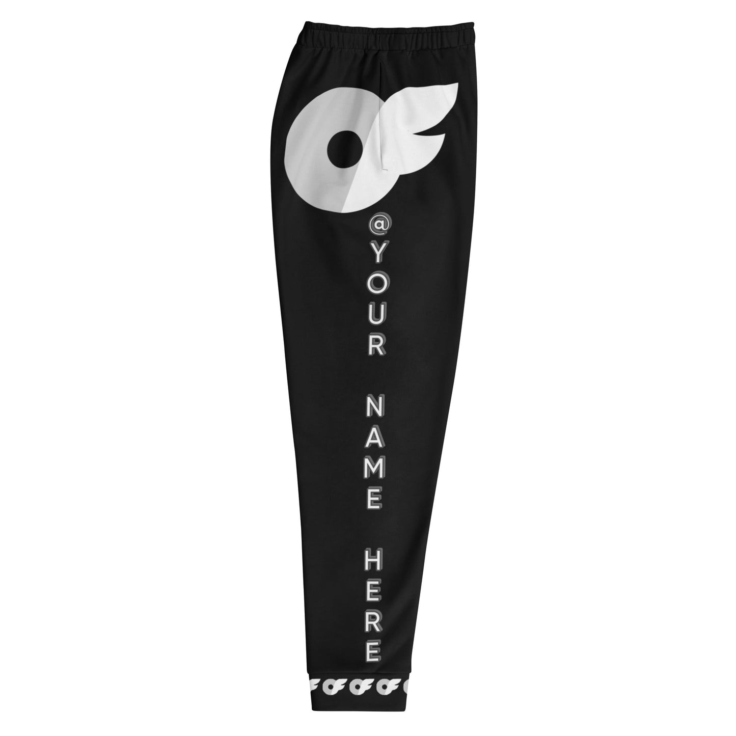 Onlyfans Wrap Your Assets in Style: OnlyFans Custom Joggers for the Ultimate Flex | Custom Slim Fit Sweatpants | Track Pants | Unique Gifts | Gym Pants Attire T LLC