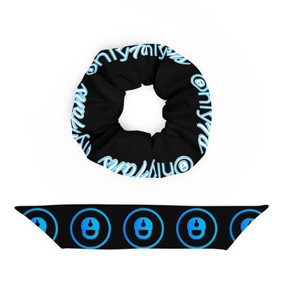 OnlyFans Recycled Scrunchie by ATTIRET