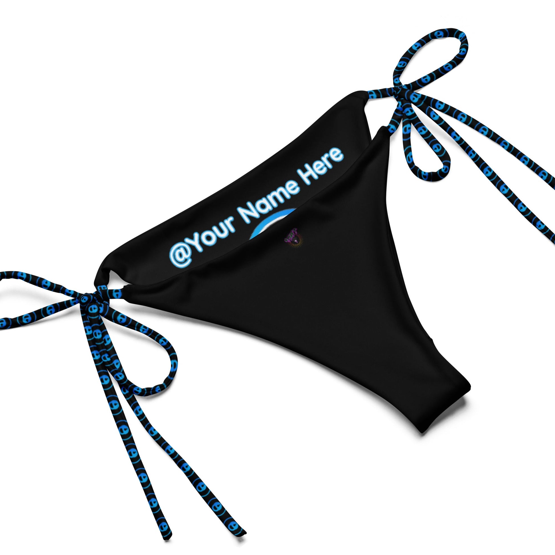 Onlyfans Personalized Customized Sexy Eco String Bikini Attire T LLC