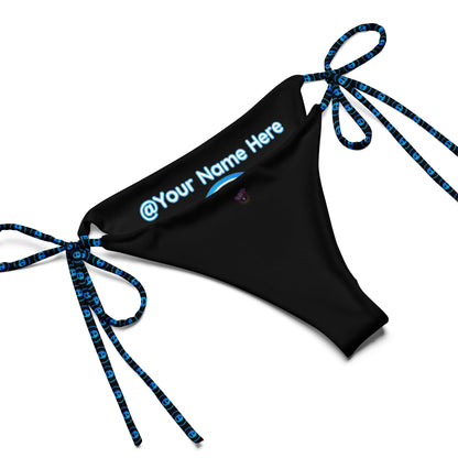 OnlyFans Personalized String Bikini by ATTIRET