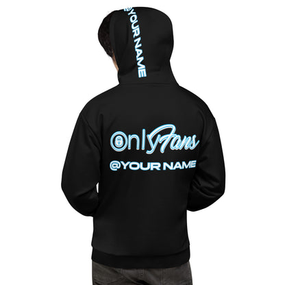OnlyFans Personalized Five-Placement Hoodie by ATTIRET