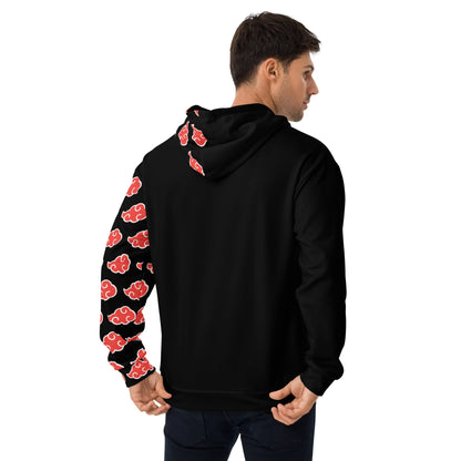 I Paused My Anime for Your Bullshit Hoodie — additional product view 2