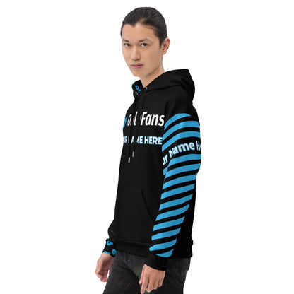 Personalized OnlyFans Unisex Hoodie by ATTIRET