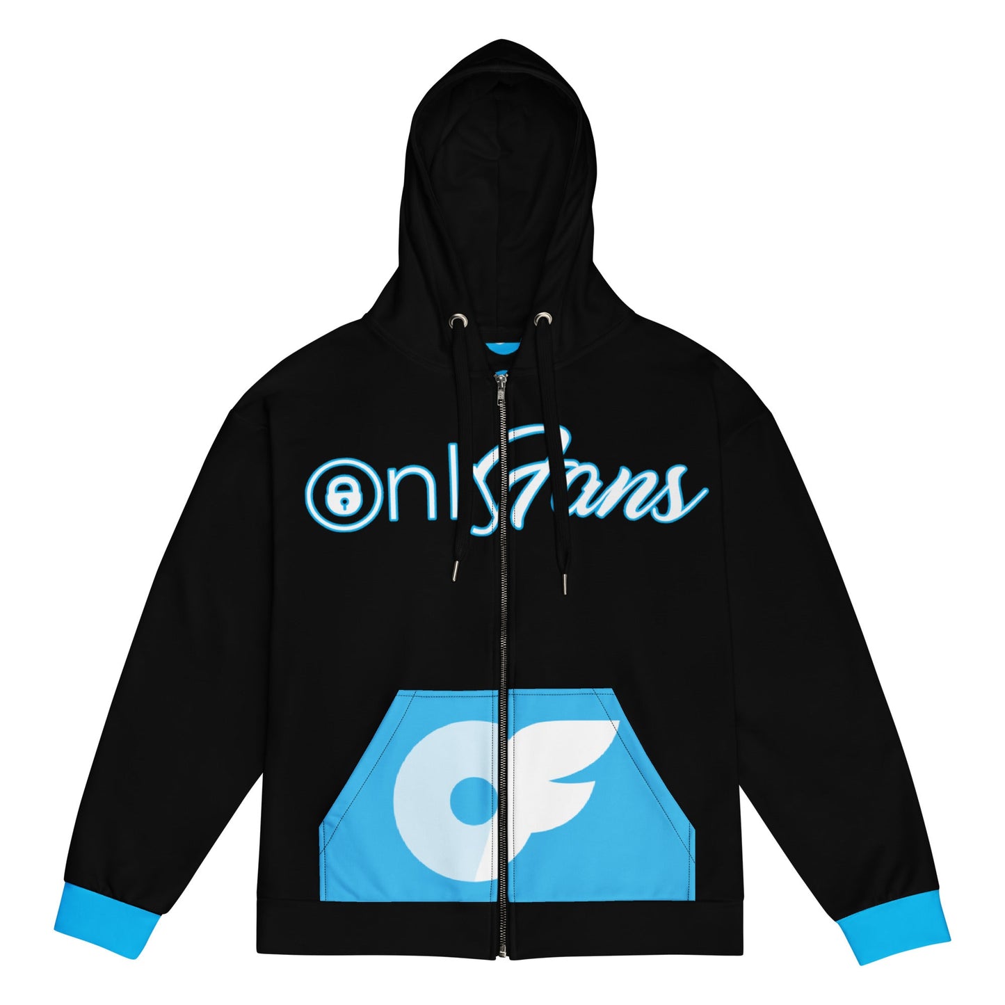 Onlyfans Personalized Custom Unisex zip hoodie Attire T LLC