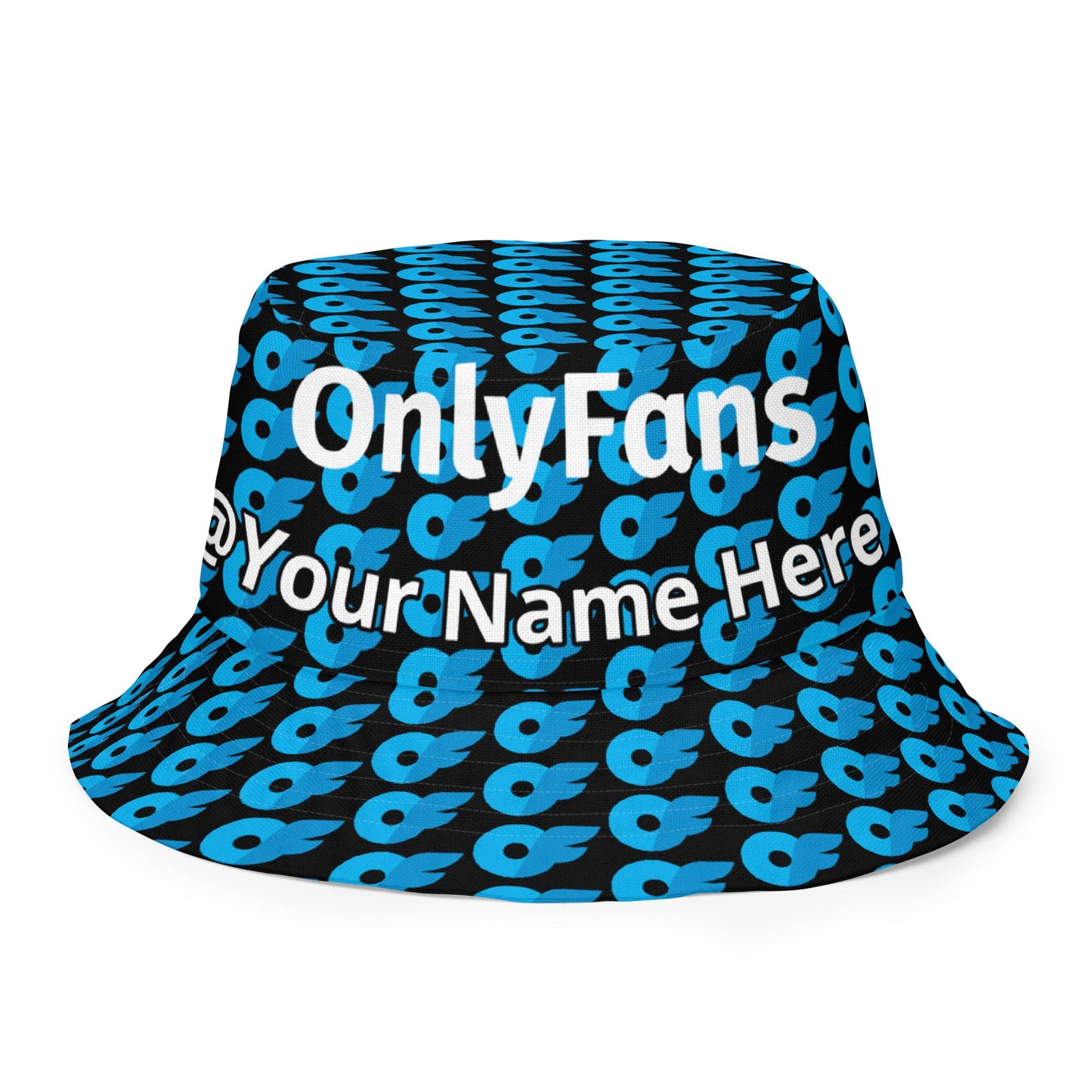 Onlyfans Personalized Custom Reversible bucket hat | Sun Hat | Unisex Hat | Content Creator | Attire T LLC