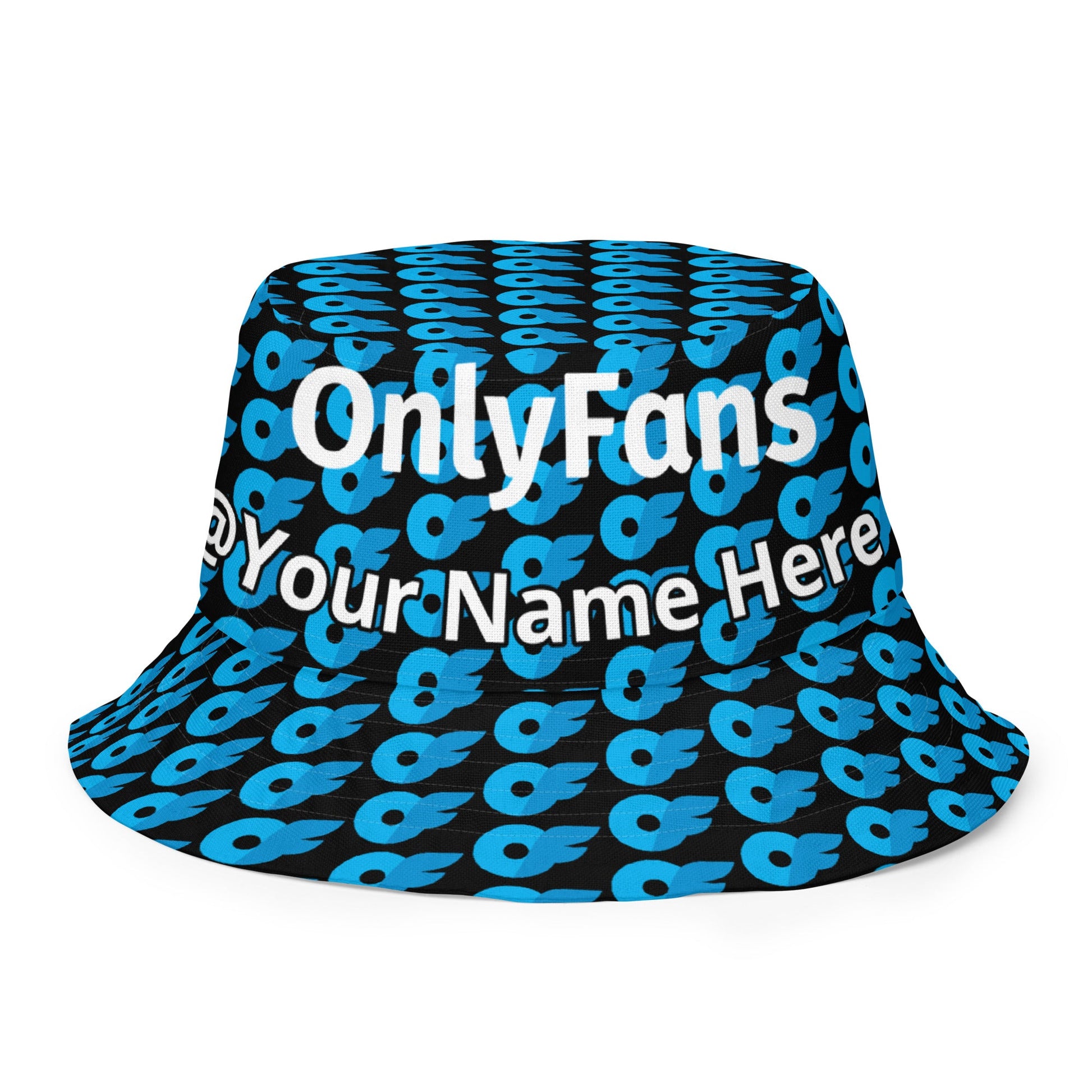 Onlyfans Personalized Custom Reversible bucket hat | Sun Hat | Unisex Hat | Content Creator | Attire T LLC