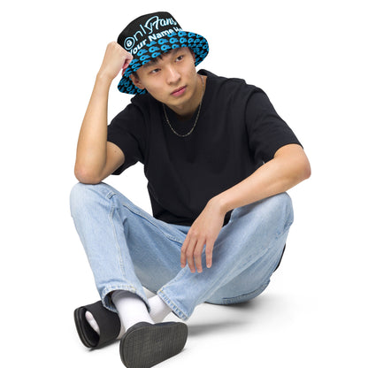 Personalized OnlyFans Reversible Bucket Hat by ATTIRET