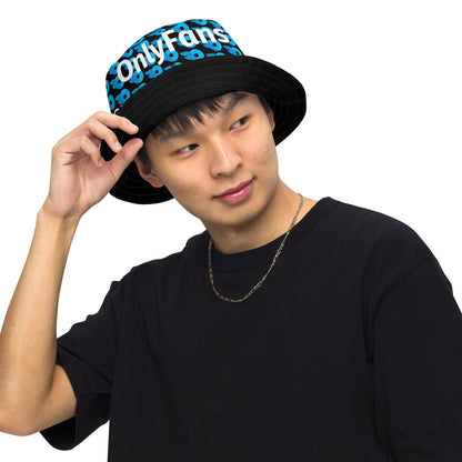 Personalized OnlyFans Reversible Bucket Hat by ATTIRET
