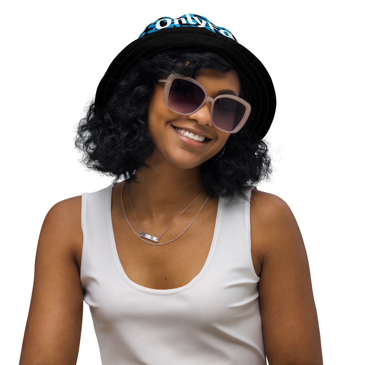 Onlyfans Personalized Custom Reversible bucket hat | Sun Hat | Unisex Hat | Content Creator | Attire T LLC
