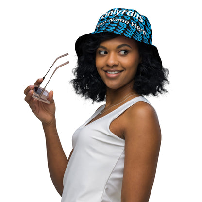 Personalized OnlyFans Reversible Bucket Hat by ATTIRET
