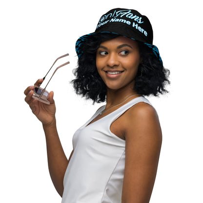 Personalized OnlyFans Reversible Bucket Hat by ATTIRET