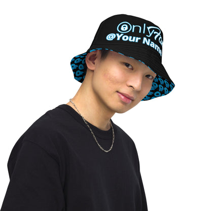 Personalized OnlyFans Reversible Bucket Hat by ATTIRET