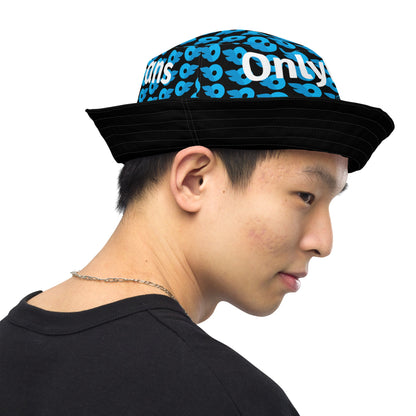 Personalized OnlyFans Reversible Bucket Hat by ATTIRET