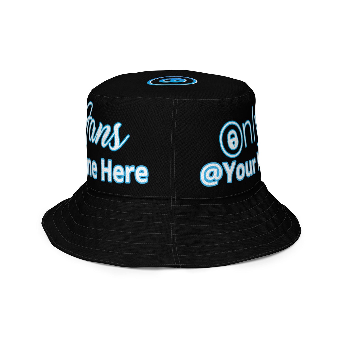 Onlyfans Personalized Custom Reversible bucket hat | Sun Hat | Unisex Hat | Content Creator | Attire T LLC