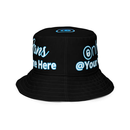 Personalized OnlyFans Reversible Bucket Hat by ATTIRET