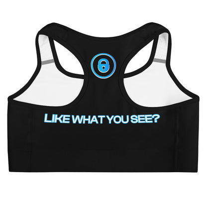OnlyFans Personalized Sports Bra by ATTIRET