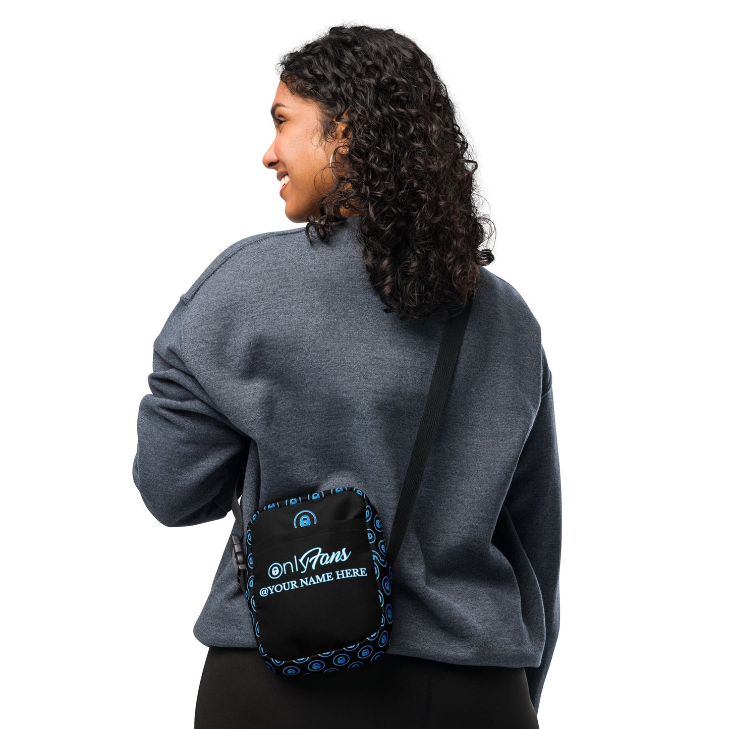 OnlyFans Personalized Custom Original Logo Utility Bag Attire T LLC