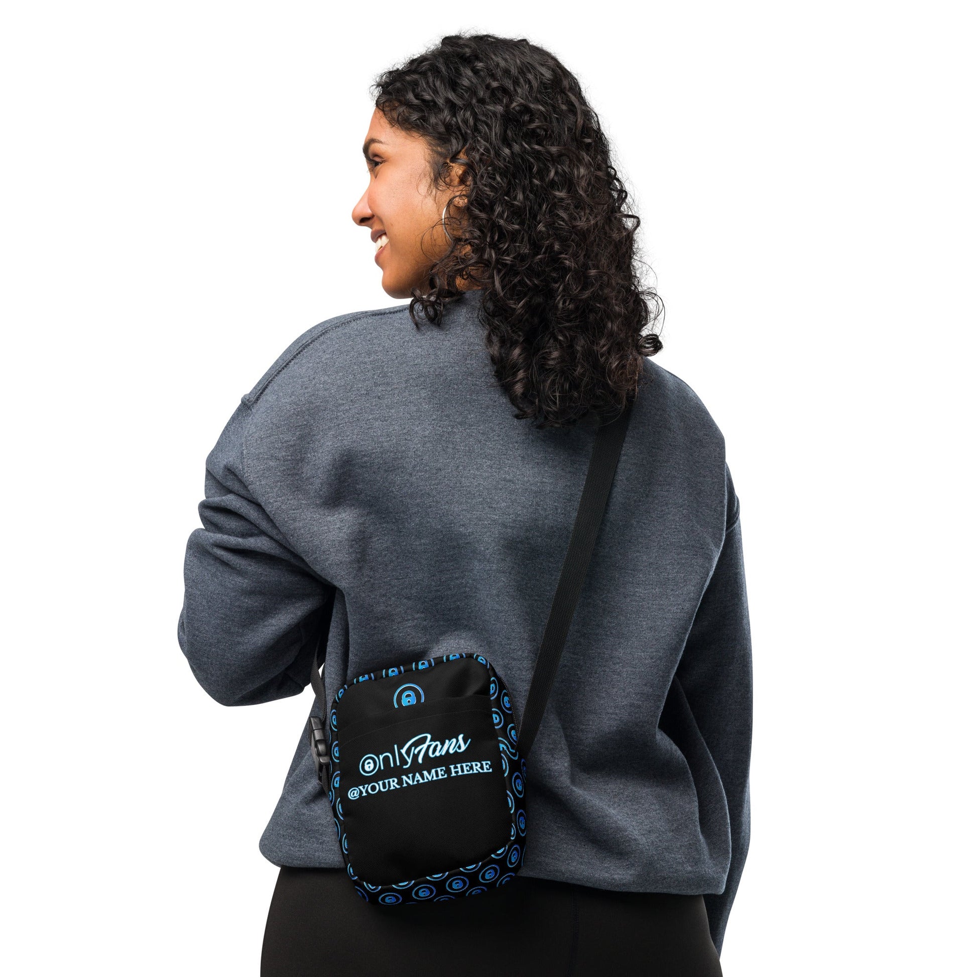 OnlyFans Personalized Custom Original Logo Utility Bag Attire T LLC